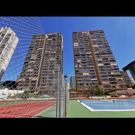 Gemelos 2 Appartement *