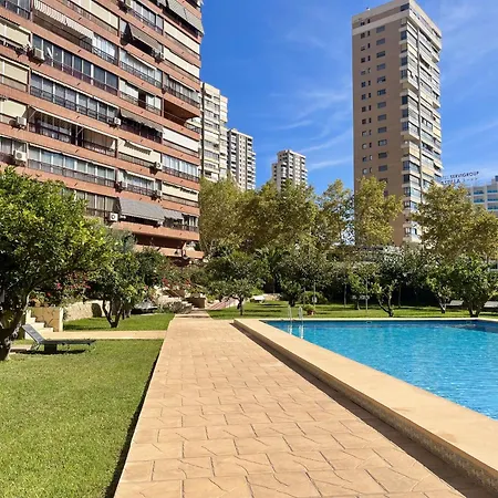 Apartment Principado Wifi, Airco, And Garden