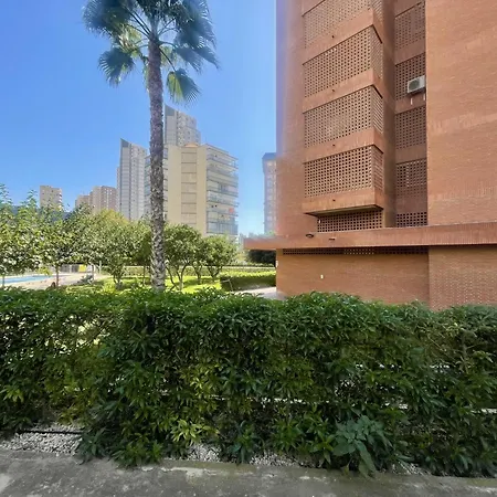 Apartment Principado Wifi, Airco, And Garden *