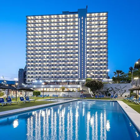 Poseidon Playa Hotel 3*
