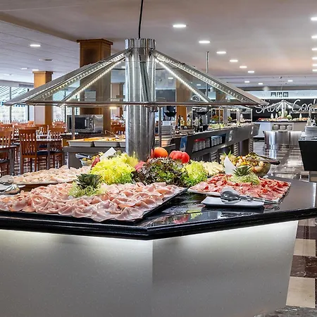 Poseidon Playa Hotel Benidorm