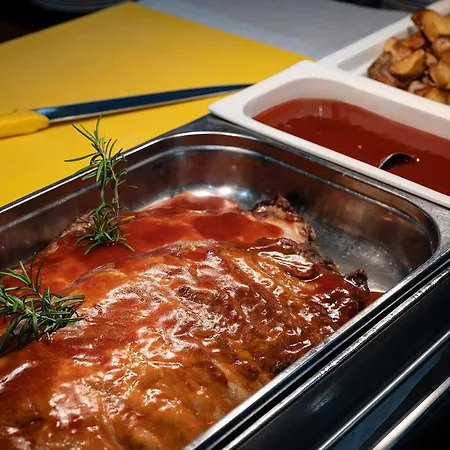 아파트호텔 포세이돈 3*