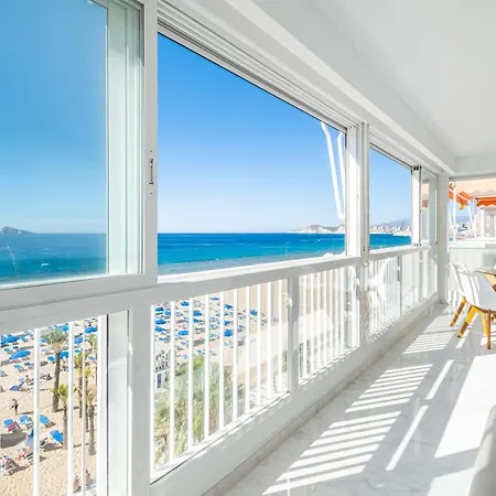 Apartment Veracruz 5 Benidorm