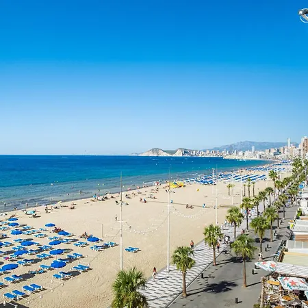 Apartment Veracruz 5 Benidorm