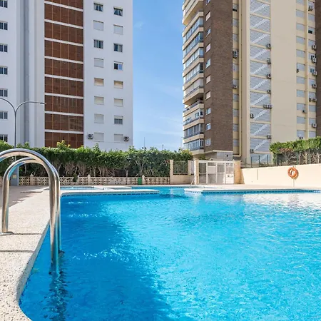 Veracruz 5 Apartment Benidorm