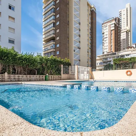 Veracruz 5 Apartment Benidorm