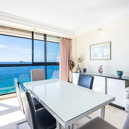 Santa Margarita 15-E Apartment Levante Beach