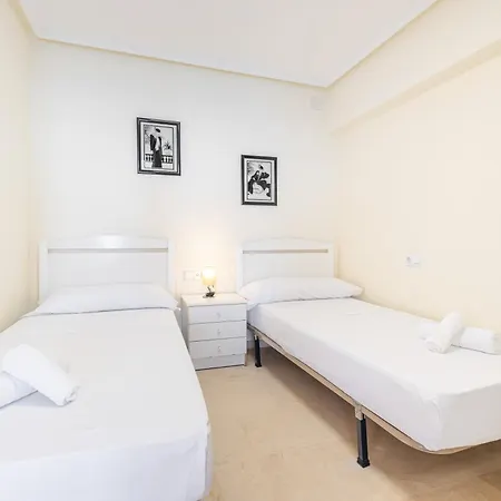 Santa Margarita 15-E Apartment Levante Beach Apartment *