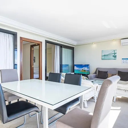 Apartment Santa Margarita 15-E Apartment Levante Beach *