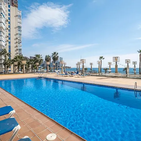Santa Margarita 15-E Apartment Levante Beach Apartment *