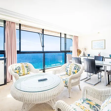 Apartment Santa Margarita 15-E Apartment Levante Beach Benidorm