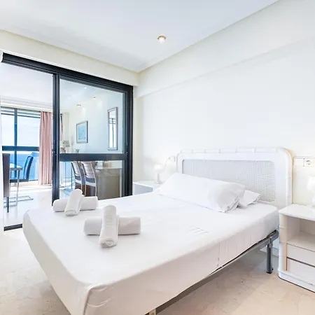 Santa Margarita 15-E Apartment Levante Beach *