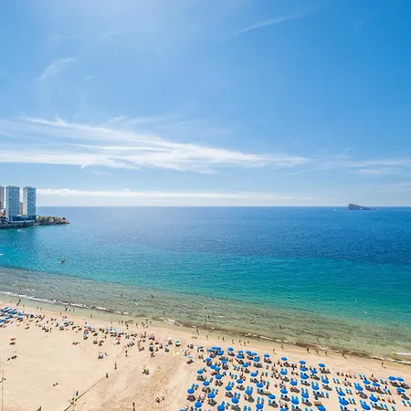 Apartment Santa Margarita 15-E Apartment Levante Beach
