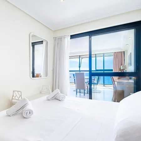 Santa Margarita 15-E Apartment Levante Beach Benidorm