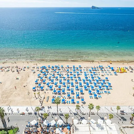 Santa Margarita 15-E Apartment Levante Beach Apartment *