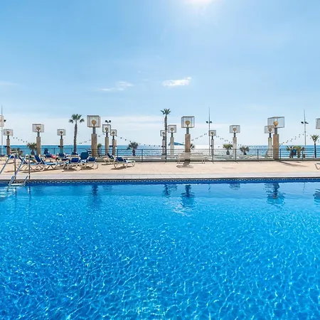 Santa Margarita 15-E Apartment Levante Beach * Benidorm
