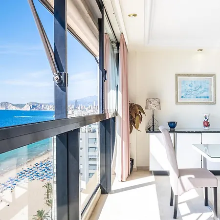 Santa Margarita 15-E Apartment Levante Beach *