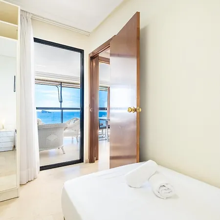 Santa Margarita 15-E Apartment Levante Beach Apartment *