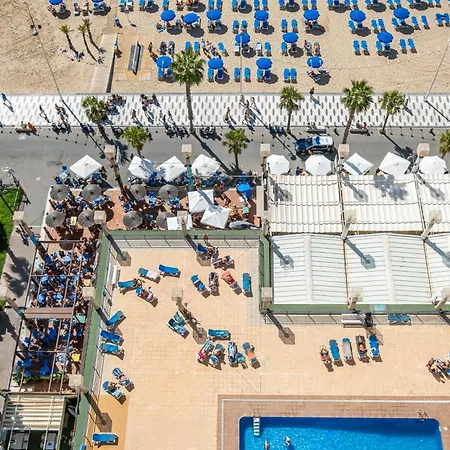 Santa Margarita 15-E Apartment Levante Beach Apartment