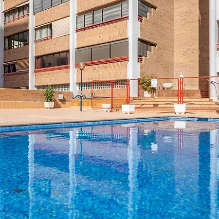 Apartment Loix Mar 11-e Levante