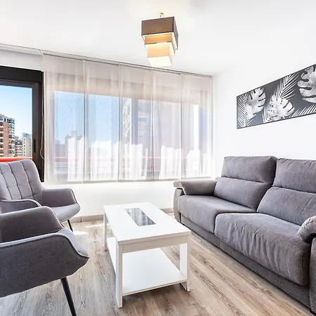 Loix Mar 11-e Levante Apartment Benidorm