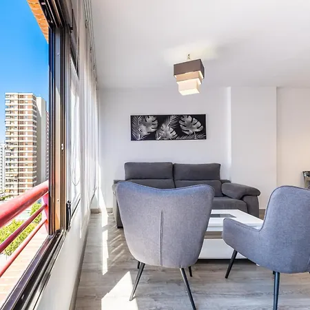 Apartment Loix Mar 11-e Levante *