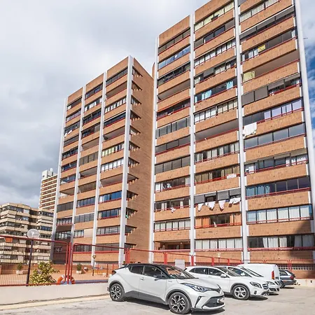Loix Mar 11-e Levante Apartment Benidorm