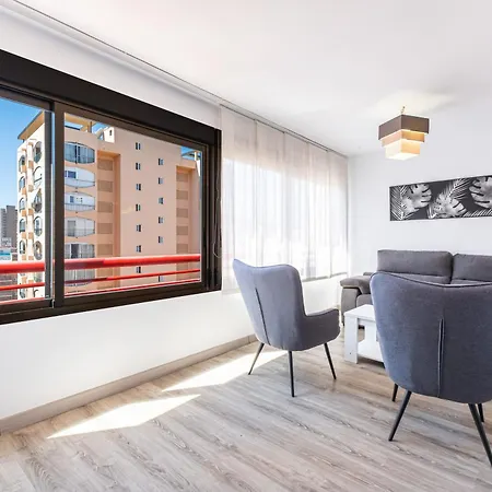 Apartment Loix Mar 11-e Levante *