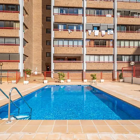 Apartment Loix Mar 11-e Levante Benidorm