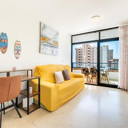 Apartamento Gemelos 23 Benidorm