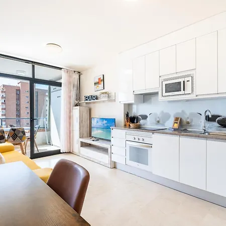 Gemelos 23 Apartamento Benidorm