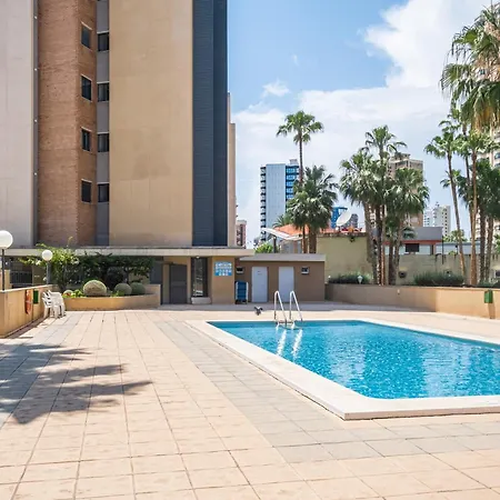 Gemelos 23 Apartamento Benidorm