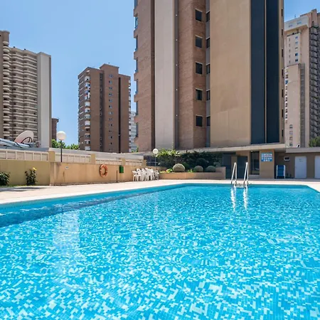Apartment Gemelos 23 - 10b Levante
