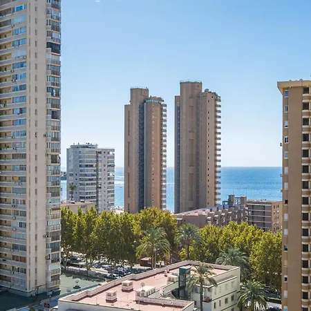 Apartment Gemelos 23 - 10b Levante *