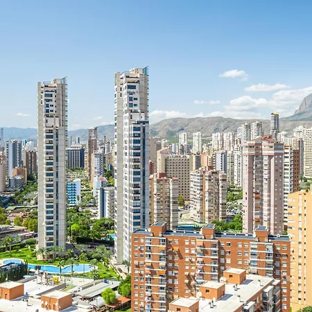 Apartment Gemelos 22