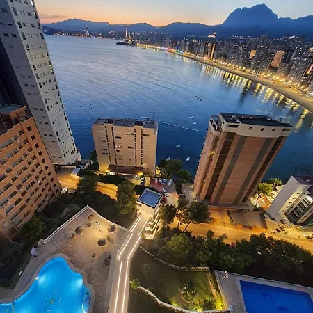 Appartement Luxbenidorm