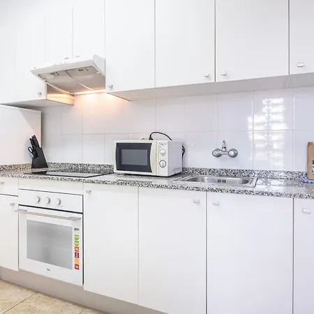 Apartment Europa Center 12-b Levante Benidorm