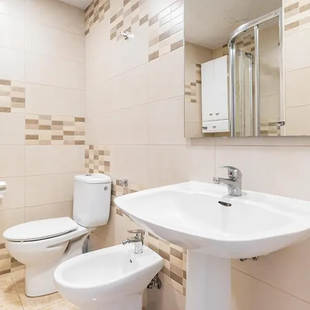 Apartment Europa Center 12-b Levante