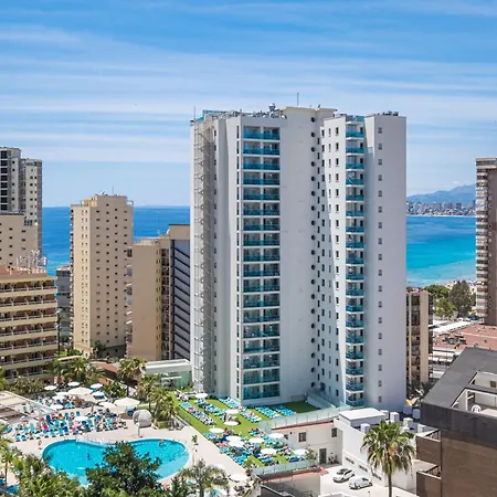 Apartment Europa Center 12-b Levante *