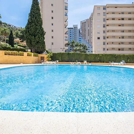 Apartment Europa Center 12-b Levante Benidorm