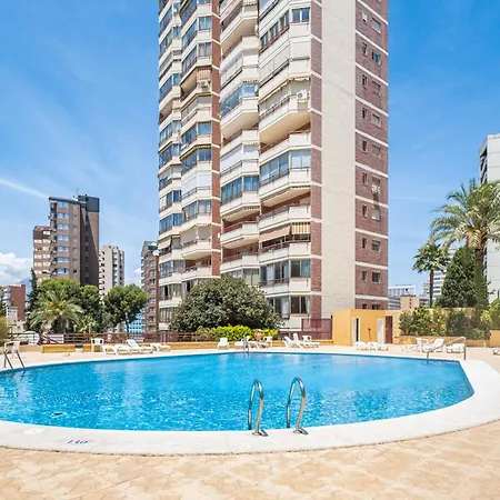 Europa Center 12-b Levante Benidorm
