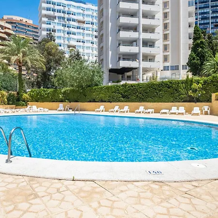 Europa Center 12-b Levante Apartment