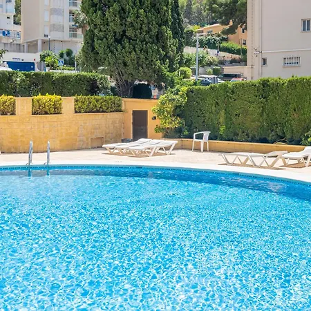 Europa Center 12-b Levante * Benidorm