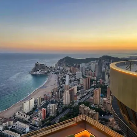 Apartment Intempo Luxury Sky View & *
