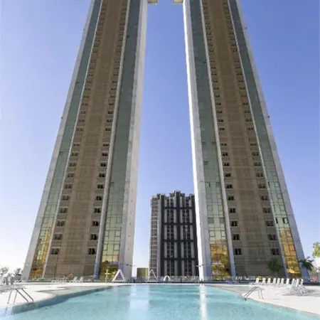 Apartment Intempo Luxury Sky View &