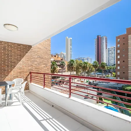 Carlos V 3-a Levante Apartment Benidorm