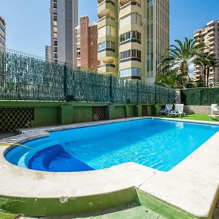 Apartment Carlos V 3-a Levante *