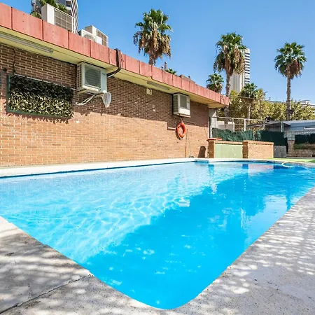 Carlos V 3-a Levante Apartment *