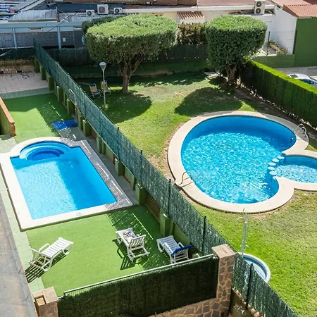 Apartment Carlos V 3-a Levante