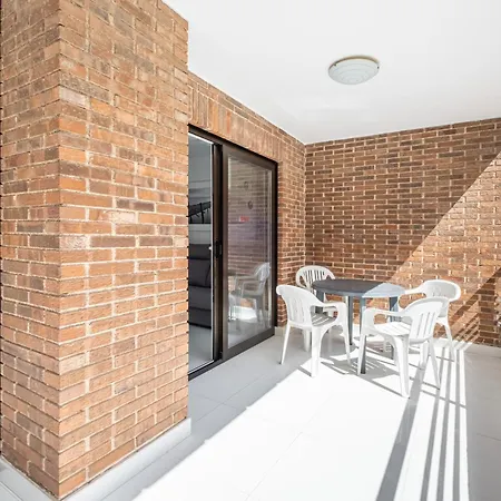Apartment Carlos V 3-a Levante *